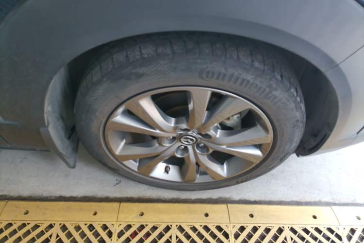 Used Mazda CX-30 2020 2.0L Automatic Joyful Model Right Front Wheel Hub