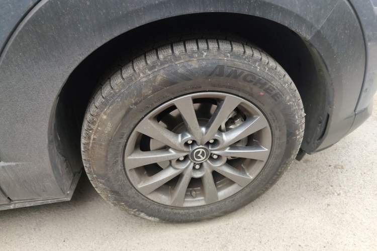 Used Mazda CX-30 2020 2.0L Automatic Shangyue Trim Right Front Wheel Hub