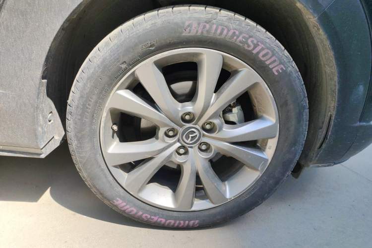 Used Mazda CX-30 2020 2.0L Automatic Zunyue Trim Right Front Wheel Hub
