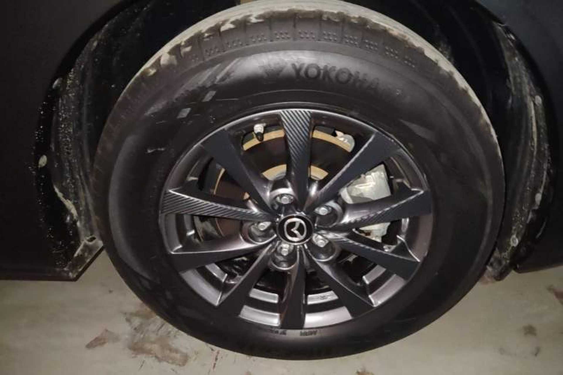 Used Mazda CX-30 2020 2.0L Automatic Zhiyue Trim Right Front Wheel Hub