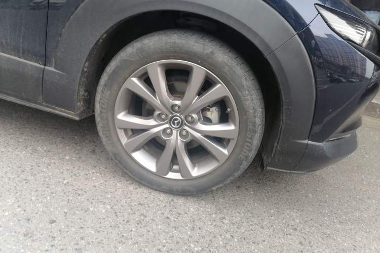 Used Mazda CX-30 2020 2.0L Automatic YAYUE Version Right Front Wheel Hub