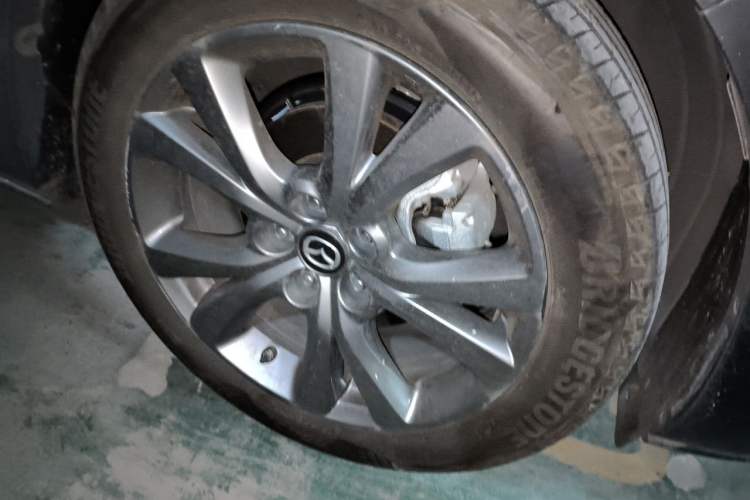 Used Mazda CX-30 2020 2.0L Automatic YAYUE Version Right Front Wheel Hub