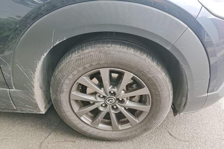 Used Mazda CX-30 2020 2.0L Automatic Lingyue Model Right Front Wheel Hub