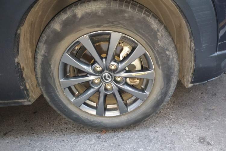 Used Mazda CX-30 2020 2.0L Automatic Zhiyue Trim Right Front Wheel Hub