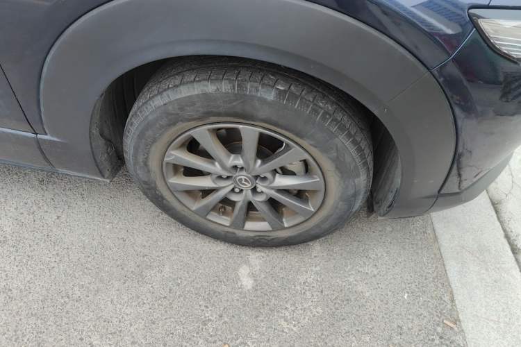 Used Mazda CX-30 2020 2.0L Automatic Shangyue Trim Right Front Wheel Hub
