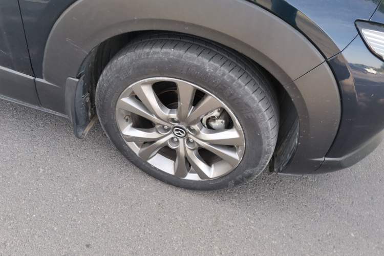 Used Mazda CX-30 2020 2.0L Automatic YAYUE Version Right Front Wheel Hub