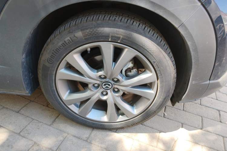 Used Mazda CX-30 2020 2.0L Automatic YAYUE Version Right Front Wheel Hub