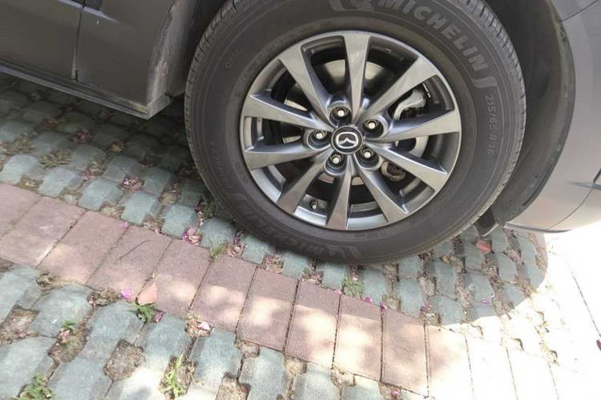 Used Mazda CX-30 2020 2.0L Manual Shangyue Trim Right Front Wheel Hub