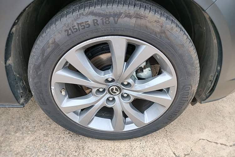 Used Mazda CX-30 2020 2.0L Automatic Joyful Model Right Front Wheel Hub