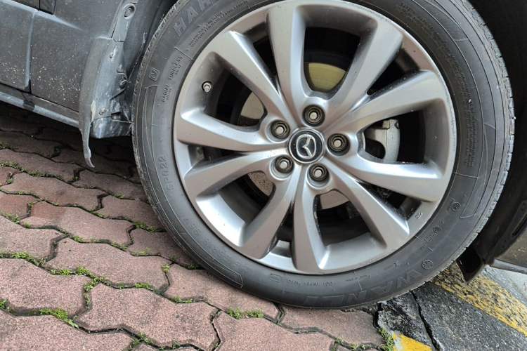 Used Mazda CX-30 2020 2.0L Automatic Yaoyue Model Right Front Wheel Hub