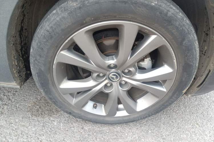 Used Mazda CX-30 2020 2.0L Automatic Joyful Model Right Front Wheel Hub