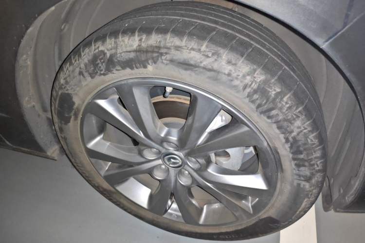 Used Mazda CX-30 2020 2.0L Automatic Zunyue Trim Right Front Wheel Hub