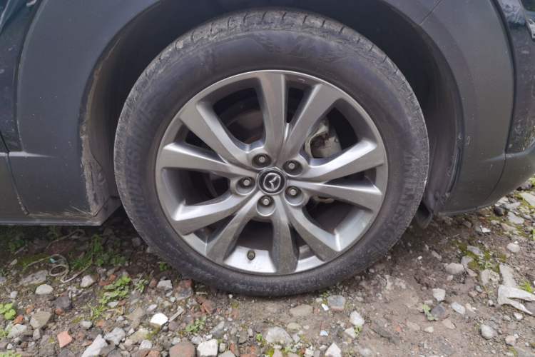Used Mazda CX-30 2020 2.0L Automatic Joyful Model Right Front Wheel Hub