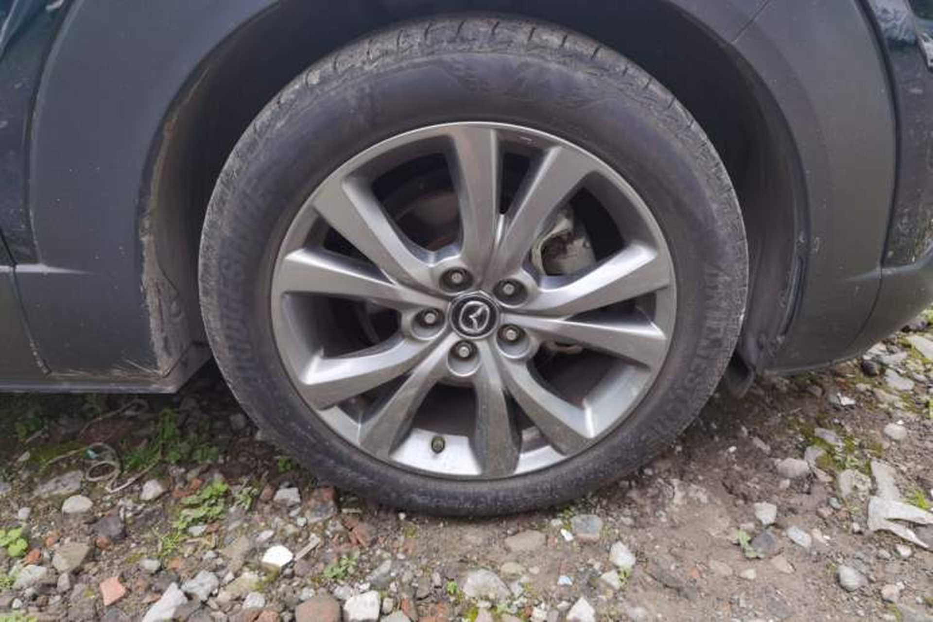 Used Mazda CX-30 2020 2.0L Automatic Joyful Model Right Front Wheel Hub