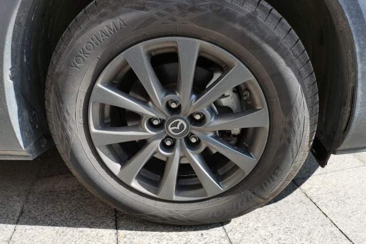Used Mazda CX-30 2020 2.0L Manual Shangyue Trim Right Front Wheel Hub