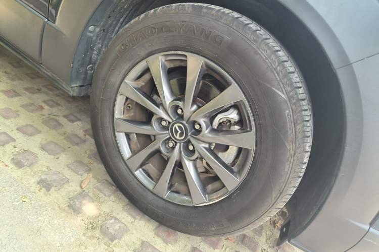 Used Mazda CX-30 2020 2.0L Automatic Zhiyue Trim Right Front Wheel Hub