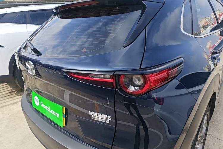 Used Mazda CX-30 2020 2.0L Automatic Zunyue Trim Right Rear Taillight
