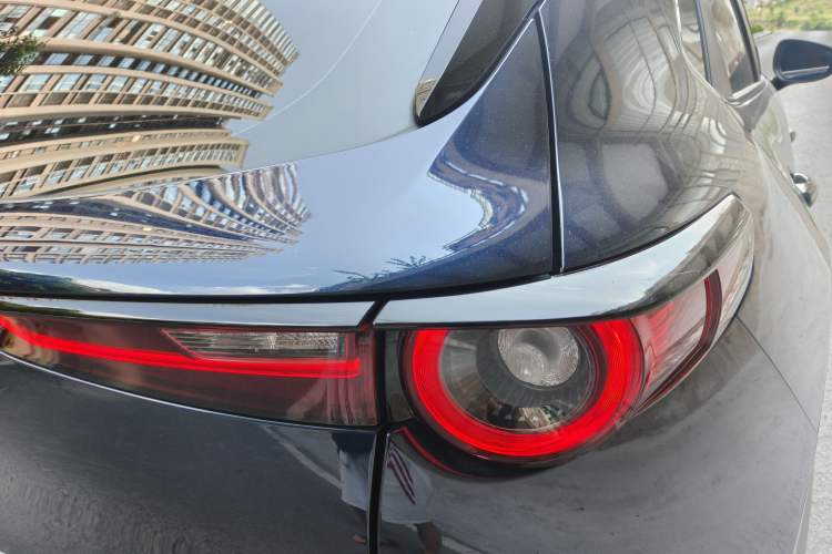 Used Mazda CX-30 2020 2.0L Automatic Joyful Model Right Rear Taillight