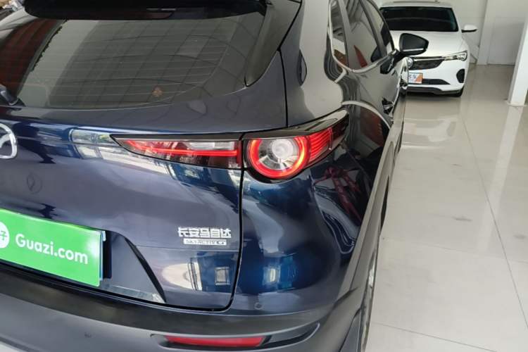 Used Mazda CX-30 2020 2.0L Automatic Yaoyue Model Right Rear Taillight