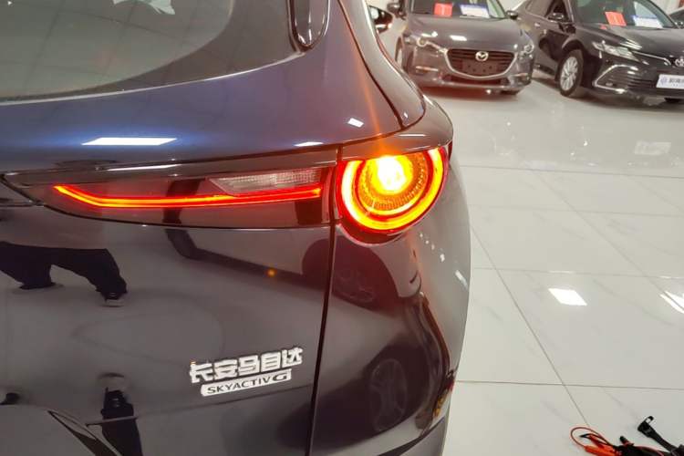 Used Mazda CX-30 2020 2.0L Automatic YAYUE Version Right Rear Taillight