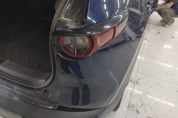 Used Mazda CX-30 2020 2.0L Automatic Zhiyue Trim Right Rear Taillight