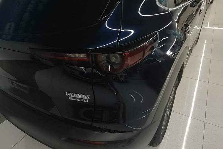 Used Mazda CX-30 2020 2.0L Automatic Zhiyue Trim Right Rear Taillight