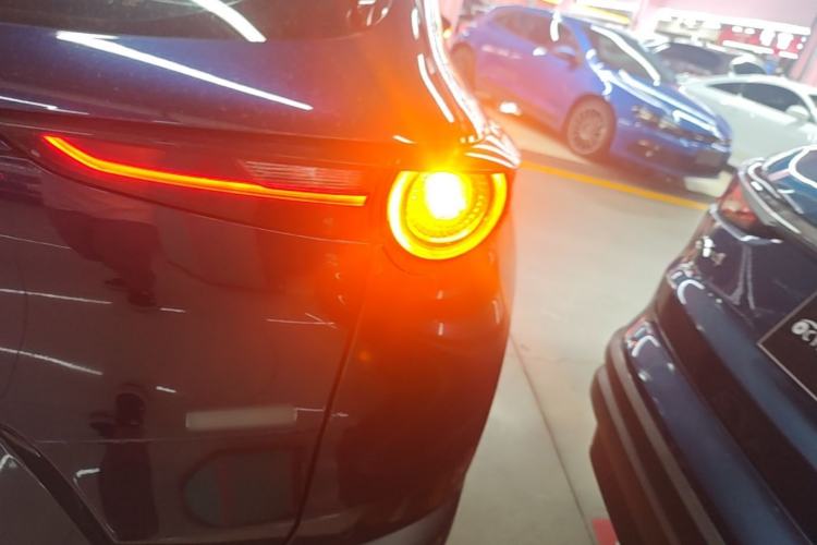 Used Mazda CX-30 2020 2.0L Automatic Yaoyue Model Right Rear Taillight
