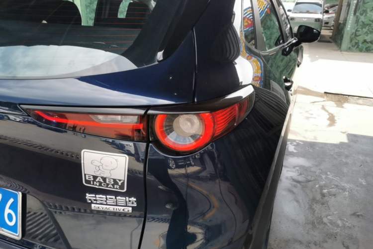 Used Mazda CX-30 2020 2.0L Automatic YAYUE Version Right Rear Taillight