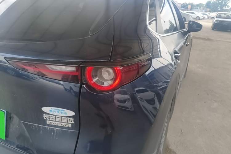 Used Mazda CX-30 2020 2.0L Automatic Zhiyue Trim Right Rear Taillight