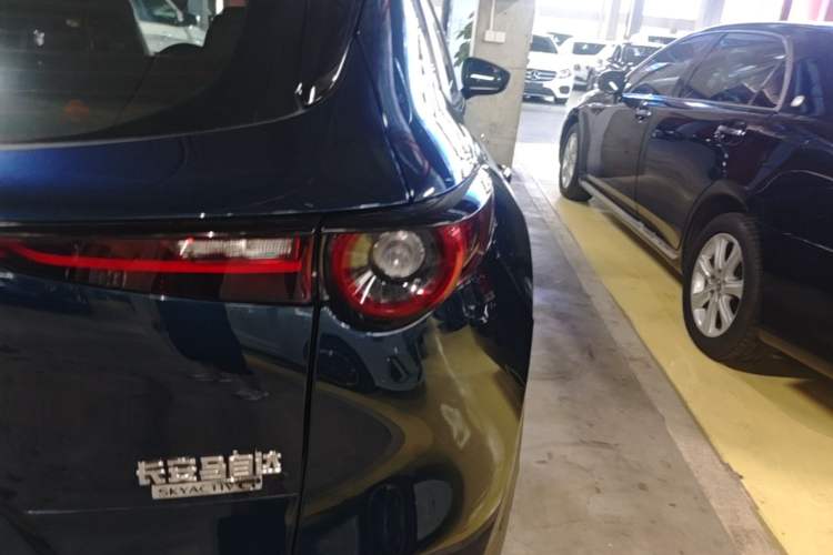 Used Mazda CX-30 2020 2.0L Automatic Joyful Model Right Rear Taillight