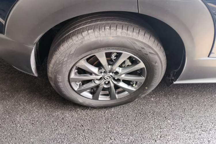 Used Mazda CX-30 2020 2.0L Automatic Zhiyue Trim Right Rear Wheel Hub