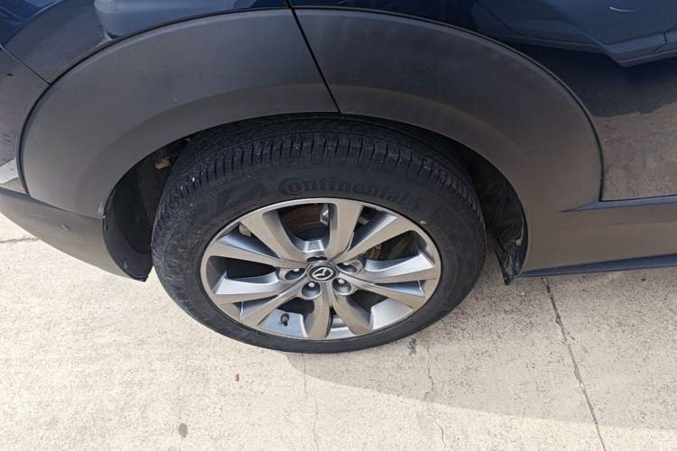 Used Mazda CX-30 2020 2.0L Automatic Zunyue Trim Right Rear Wheel Hub