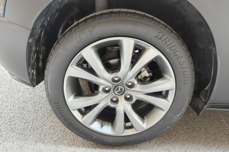 Used Mazda CX-30 2020 2.0L Automatic Joyful Model Right Rear Wheel Hub