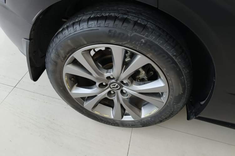 Used Mazda CX-30 2020 2.0L Automatic Yaoyue Model Right Rear Wheel Hub