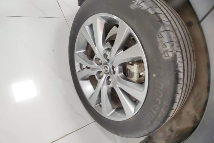 Used Mazda CX-30 2020 2.0L Automatic YAYUE Version Right Rear Wheel Hub
