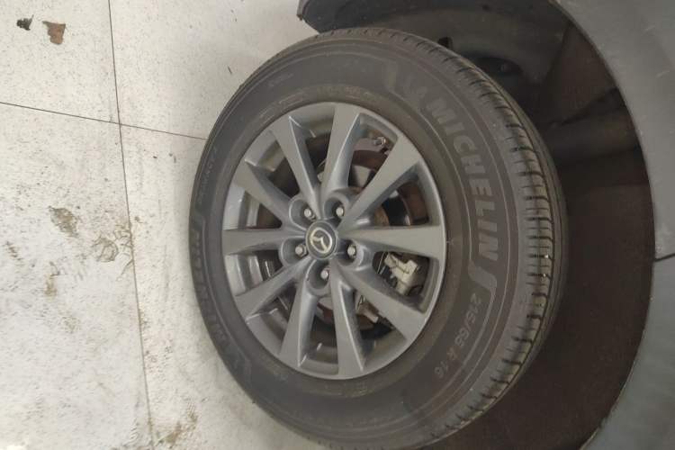Used Mazda CX-30 2020 2.0L Automatic Zhiyue Trim Right Rear Wheel Hub