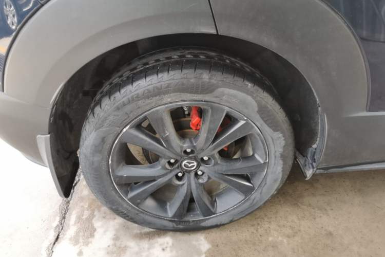 Used Mazda CX-30 2020 2.0L Automatic YAYUE Version Right Rear Wheel Hub