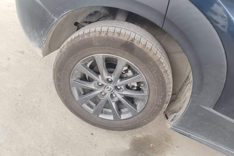 Used Mazda CX-30 2020 2.0L Automatic Zhiyue Trim Right Rear Wheel Hub