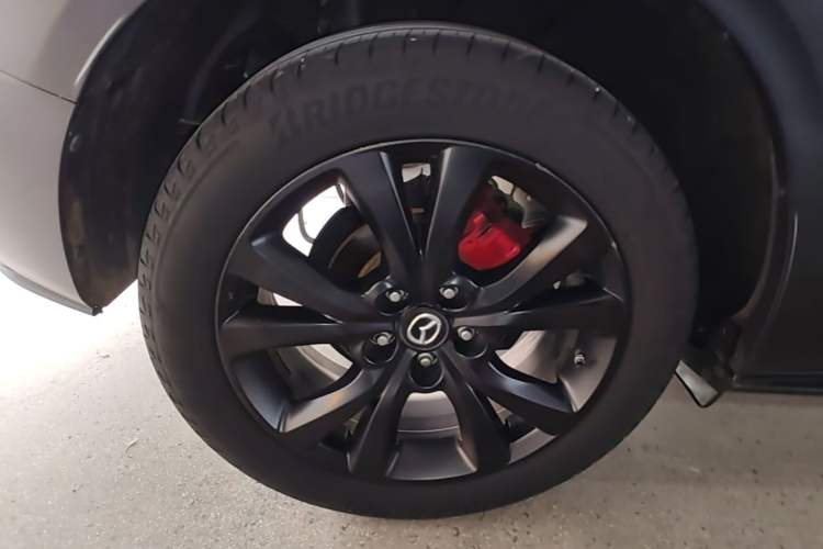 Used Mazda CX-30 2020 2.0L Automatic YAYUE Version Right Rear Wheel Hub
