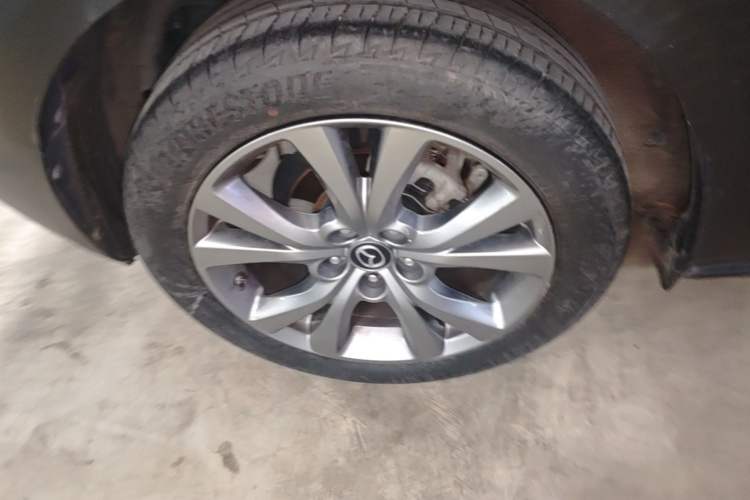 Used Mazda CX-30 2020 2.0L Automatic Joyful Model Right Rear Wheel Hub