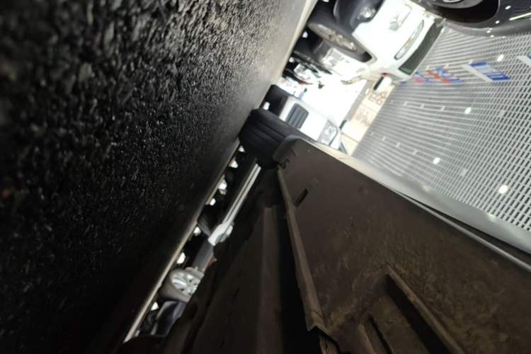 Used Mazda CX-30 2020 2.0L Automatic Zhiyue Trim Right Side Sill