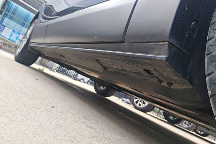 Used Mazda CX-30 2020 2.0L Automatic Zunyue Trim Right Side Sill
