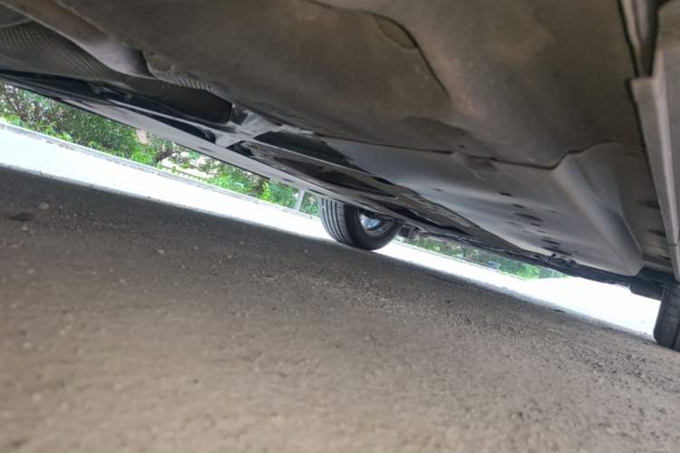 Used Mazda CX-30 2020 2.0L Automatic Joyful Model Right Side Sill
