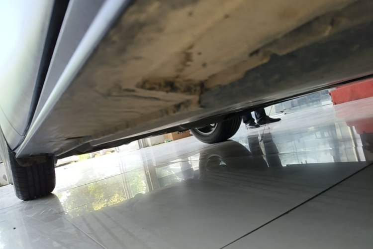 Used Mazda CX-30 2020 2.0L Automatic Yaoyue Model Right Side Sill