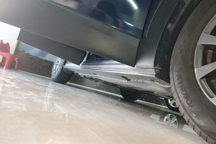 Used Mazda CX-30 2020 2.0L Automatic Zhiyue Trim Right Side Sill