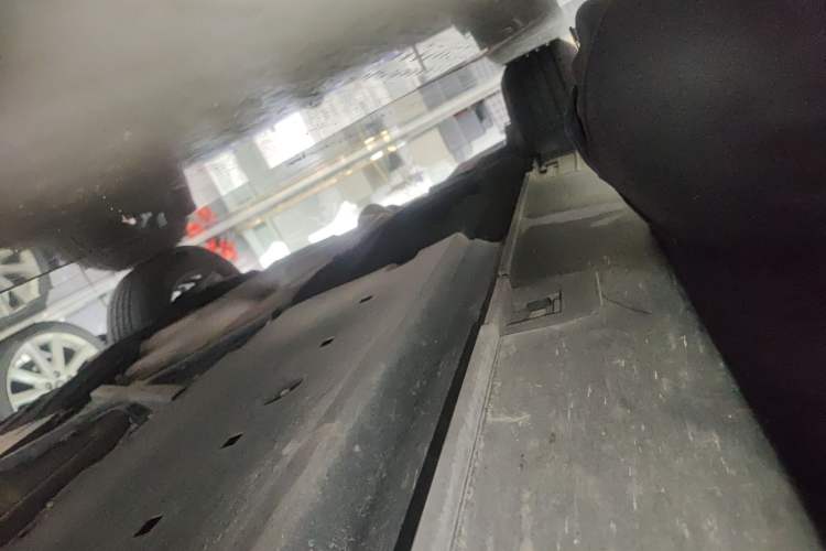 Used Mazda CX-30 2020 2.0L Manual Shangyue Trim Right Side Sill
