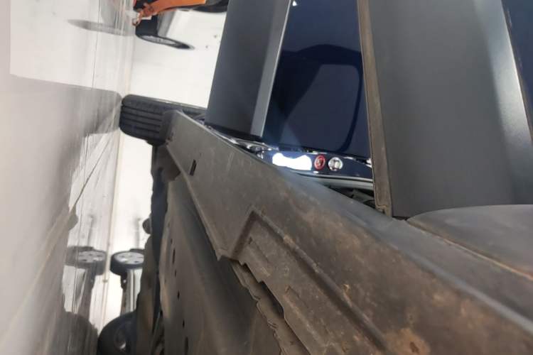 Used Mazda CX-30 2020 2.0L Automatic YAYUE Version Right Side Sill