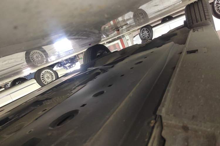 Used Mazda CX-30 2020 2.0L Automatic Zhiyue Trim Right Side Sill