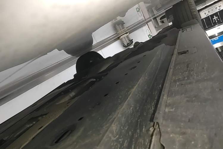 Used Mazda CX-30 2020 2.0L Automatic Zhiyue Trim Right Side Sill