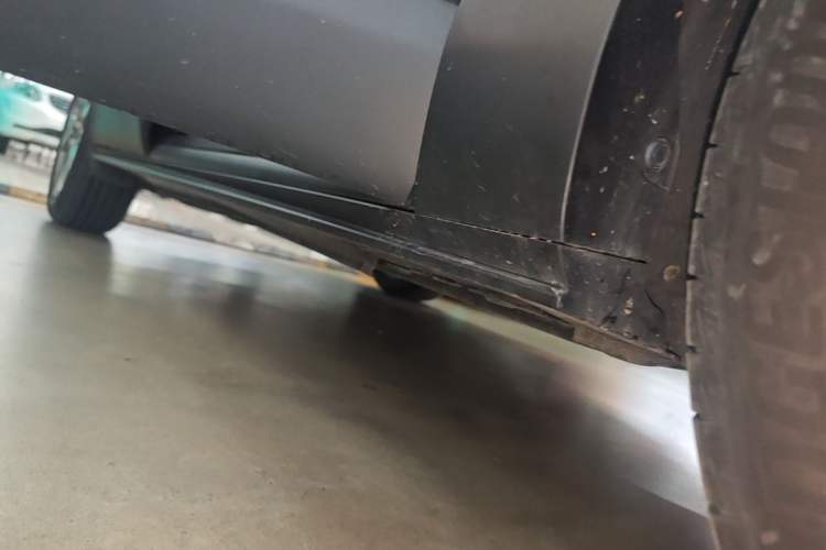 Used Mazda CX-30 2020 2.0L Automatic Yaoyue Model Right Side Sill